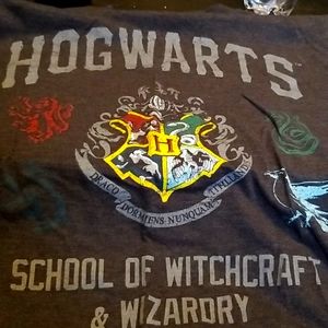 Hogwarts School of Witchcraft and Wizardry T-Shirt